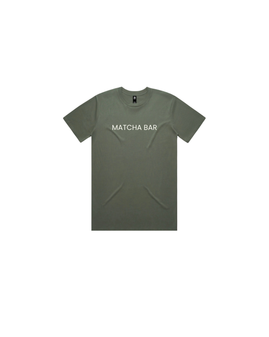 Men’s Matcha Tee