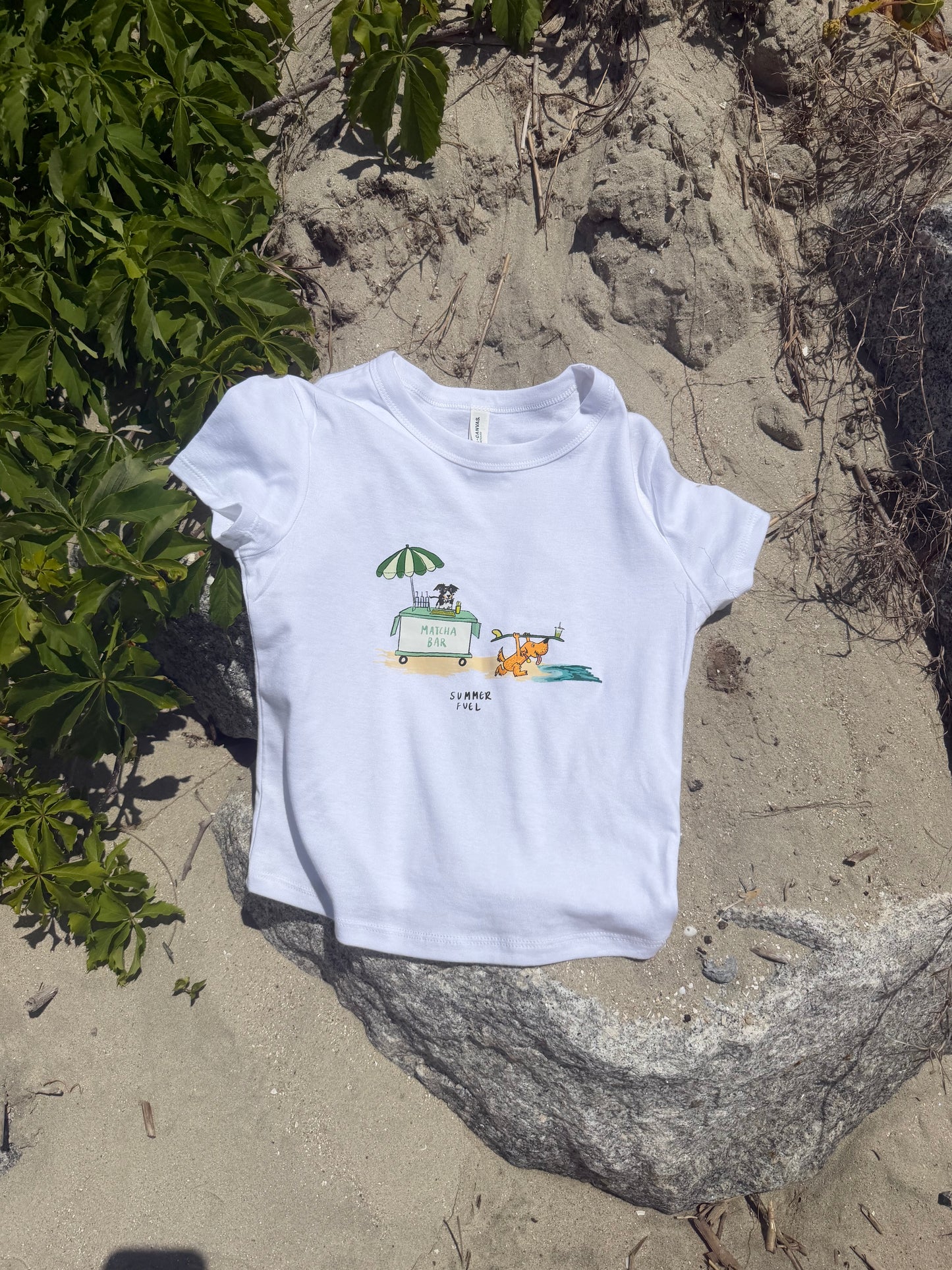 Summer Fuel Tee